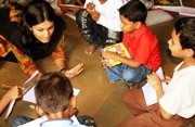 The Weekend Leader - Shaheen Mistri | Teach for India Fellowship | Teach for India Fellows